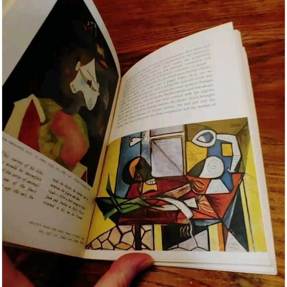 'Picasso' (Frank Elgar - 1960) (ID:19081) Third Printing, 1960 VGC - Picture 9 of 12